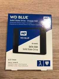 SSD intern sata 2,5 inch WD BLUE 1TB nou Sigilat in cutie