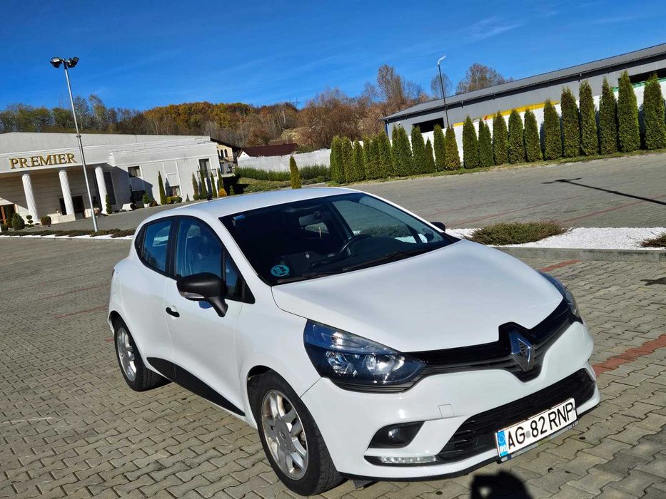 Renault Clio4 2017 Facelift