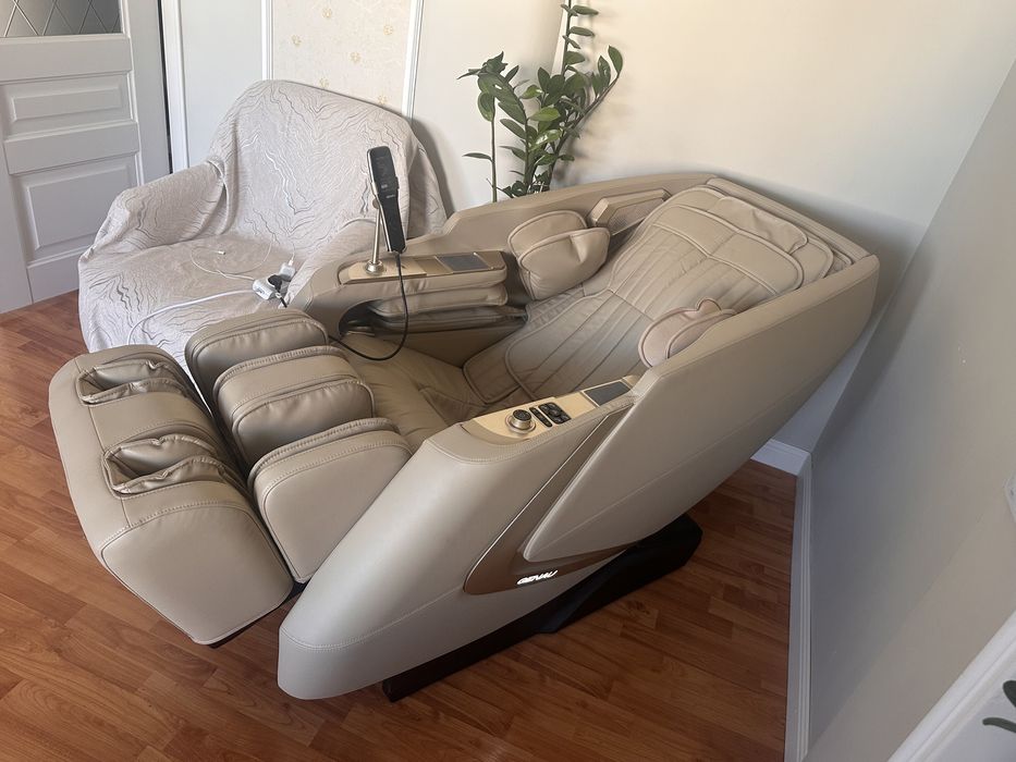 Массажное кресло Genau Irest