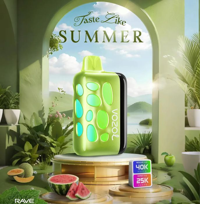 Vape vozol 40.000 puff