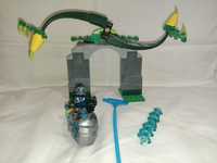 Раритет Lego Chima 70109 Вихревые Стебли