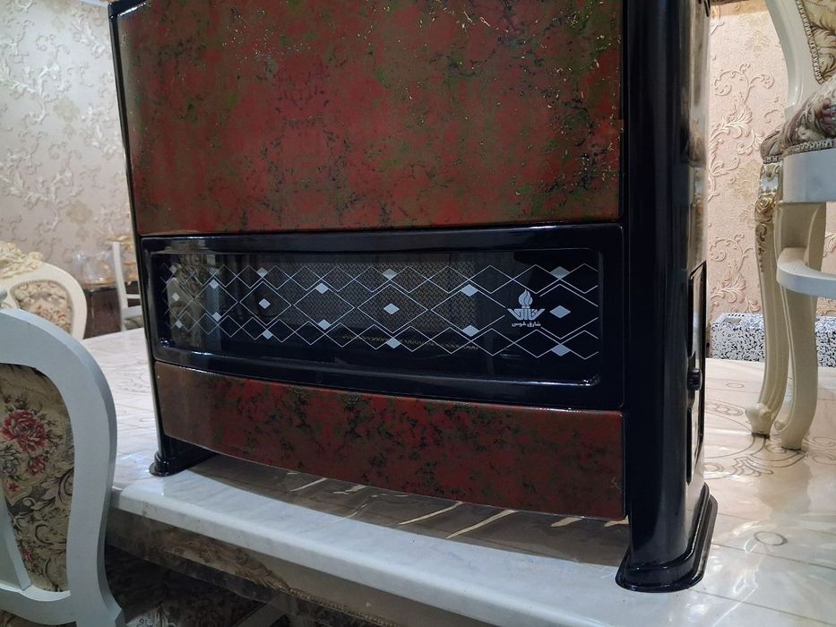 Eron pechka sotiladi