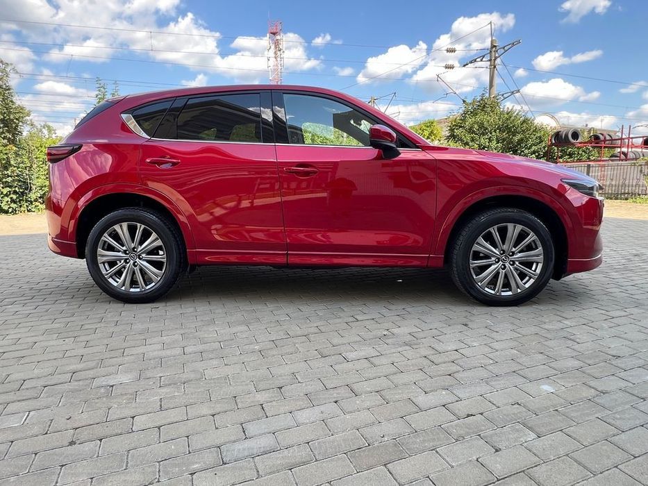 Mazda CX-5 Mazda CX-5 Takumi AWD 6AT