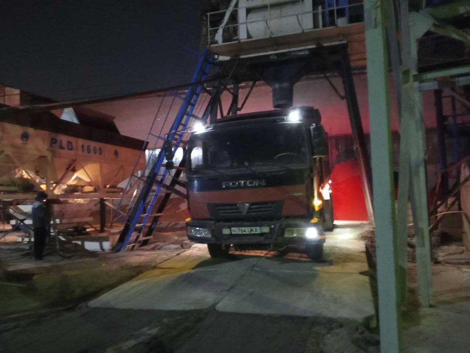 Юк машинаси FOTON