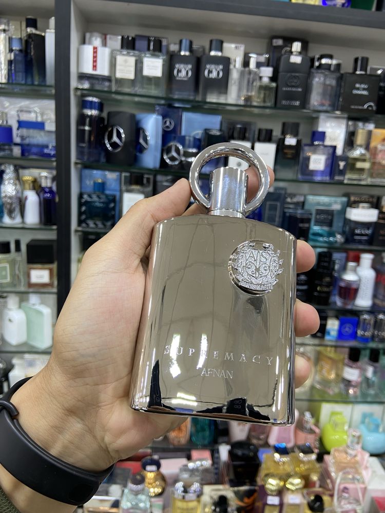 Afnan Supremacy Silver Eau de Parfum