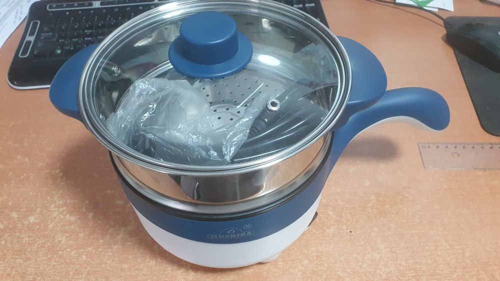 Oala, tigaie electrica auto 12v