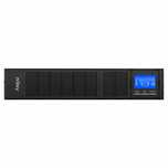 UPS nJoy Balder 1500, On-line, 1500 W, Rackabil (2U)
