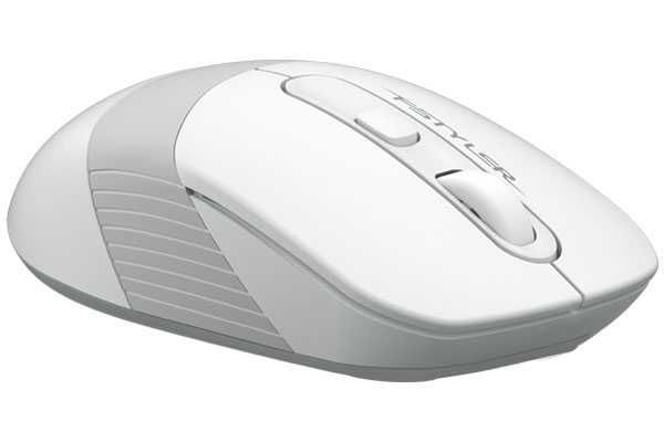 A4TECH Fstyler FG10, Мышь оптическая, беспроводная, USB