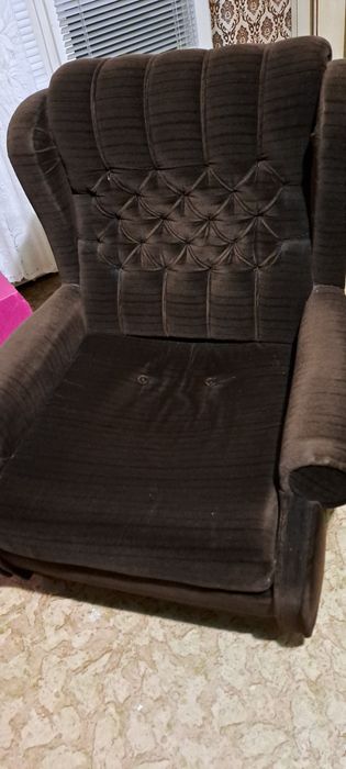 Холова гарнитура от соца