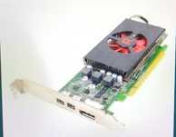 Placa Video Dell AMD Radeon RX550 4GB DDR5, PCIe 16x