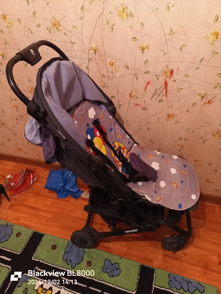Коляска Easywalker