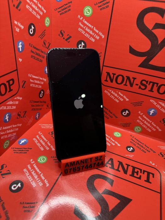 Iphone 15 Amanet Sz Non Stop