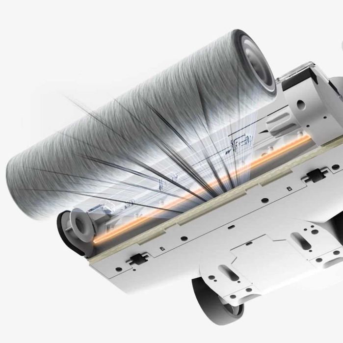 Моющий пылесос Xiaomi Mijia Wireless Floor Scrubber 2C (C305)