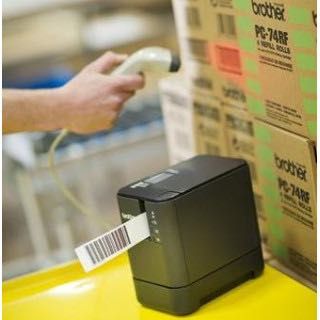 Brother PT-P950NW - imprimanta etichete industriala |sigilată |factura