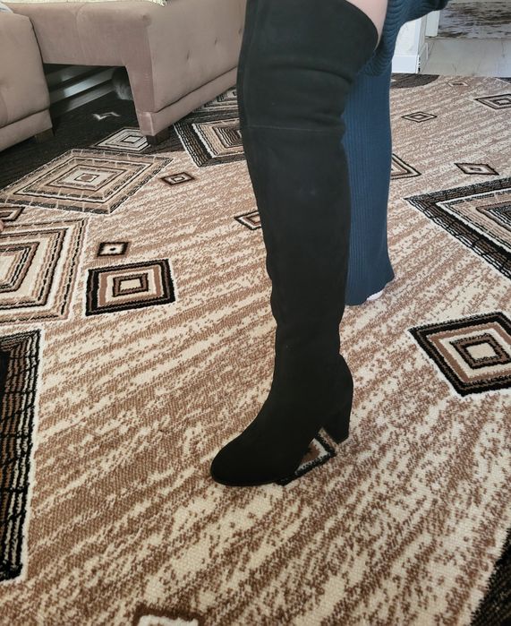 Продам ботфорты зимние