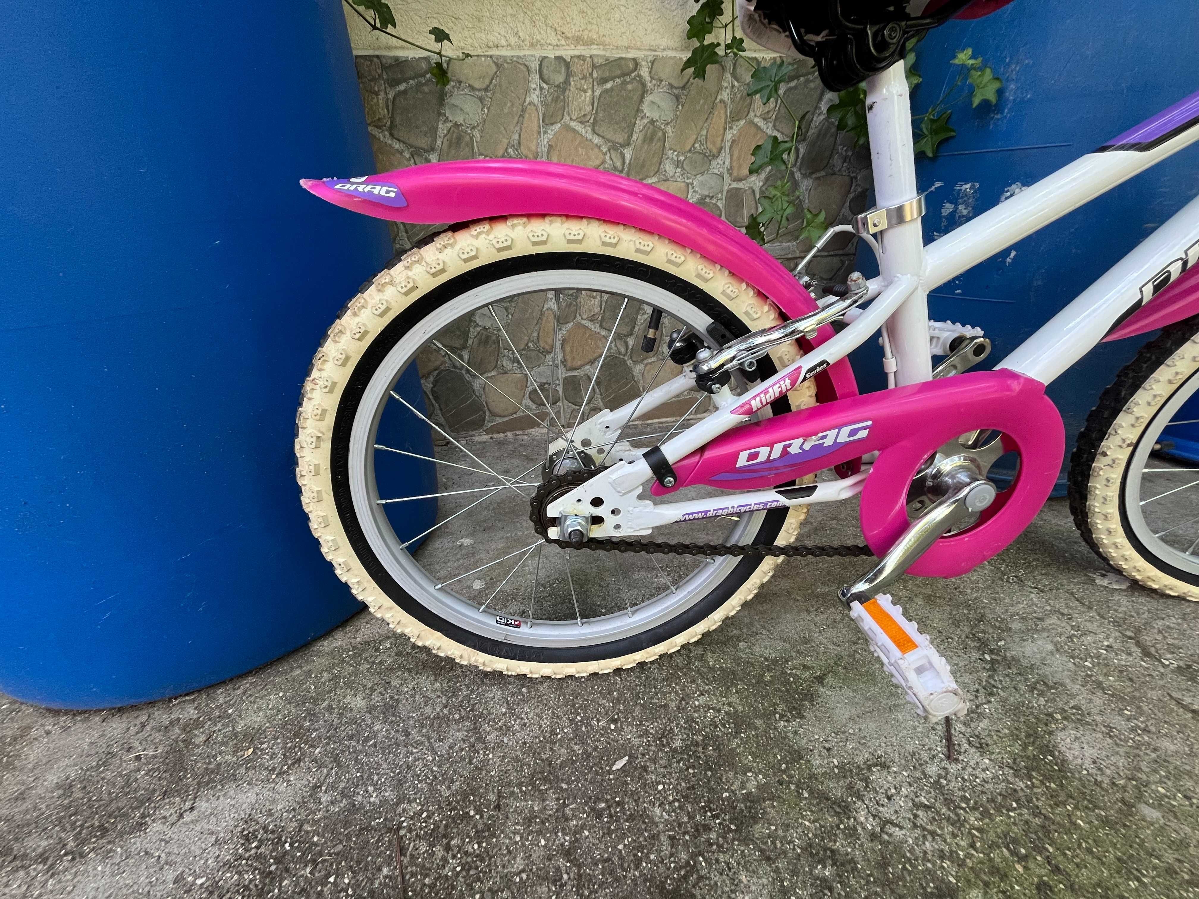 Детско колело Drag 20 Rush KidFit