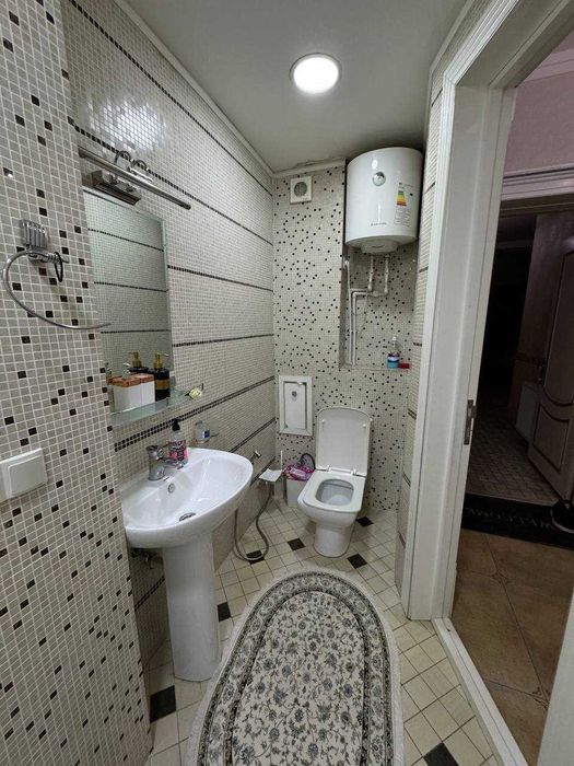 ЖК Badamzar Terassa 3xona  Novostroyka