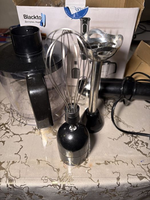 Миксер блендер 3 в 1