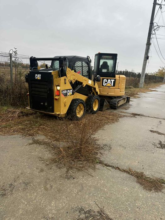 Demolari si sapaturi