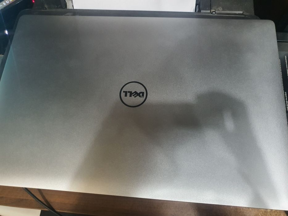 Laptop touch Dell XPS Intel i7 16GB-RAM 512GB SSD NVIDIA GeForce 1050