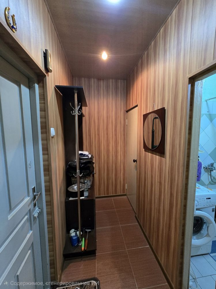 Ттз-1 Продается квартира 1/1/4 балкон 1.5х6
