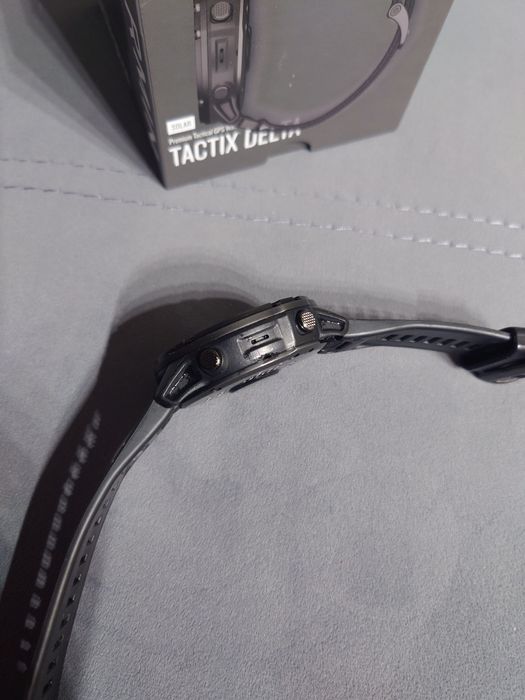 Garmin Tactix Delta solar