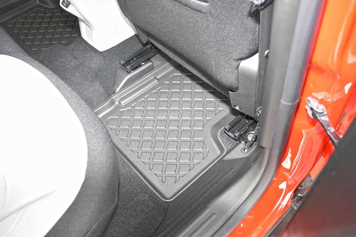 Covorase tavita 3D Premium Jeep Cherokee Grand Chrokee Renegade Compas