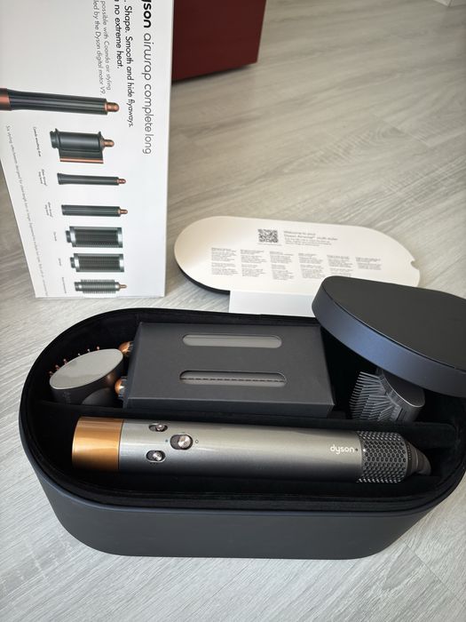 Dyson Airwrap Complete (garantie 2 ani)