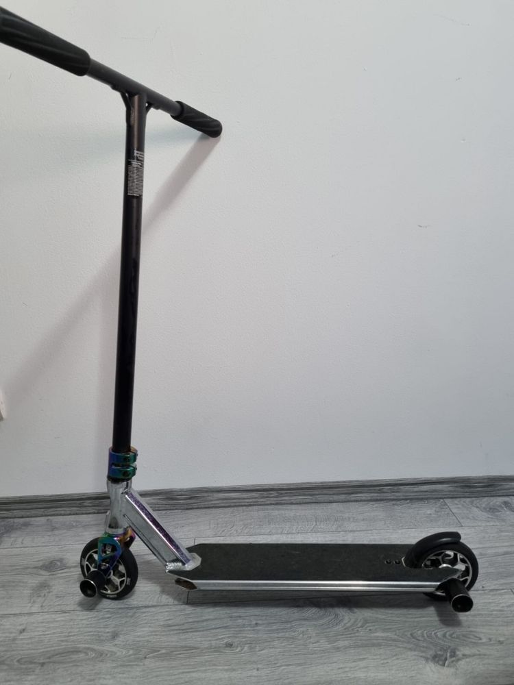 Trotineta freestyle V5