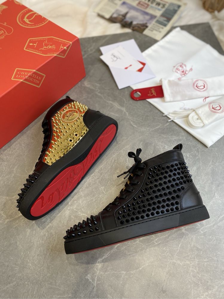 Adidasi Christian Louboutin Calitate Premium