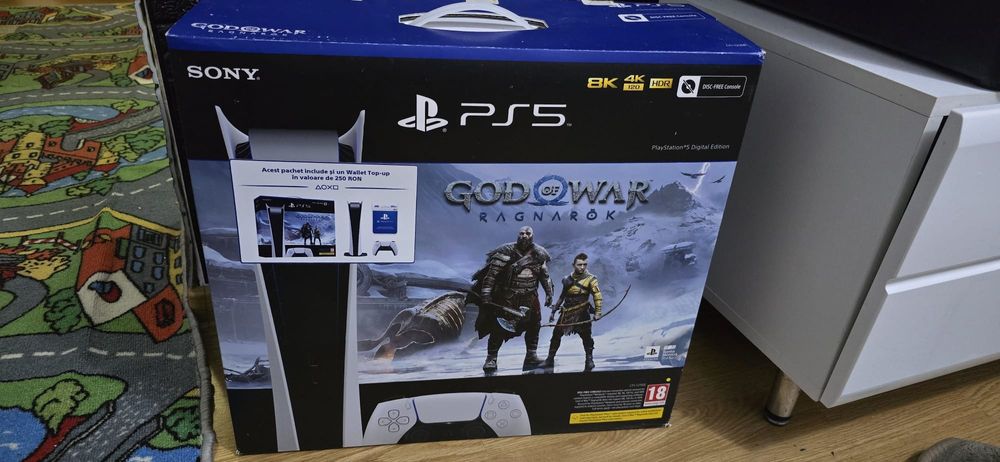 PlayStation 5 Digital Edition