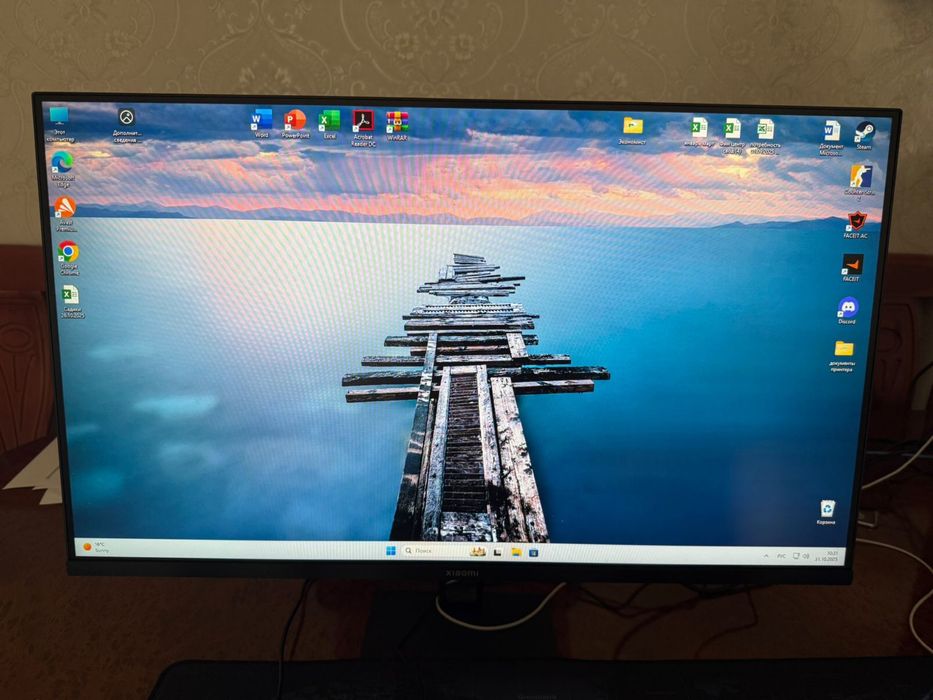 Продается монитор новый