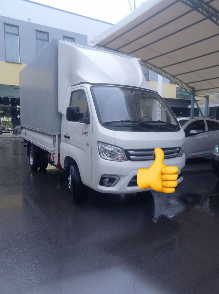 Faton Truck Mate