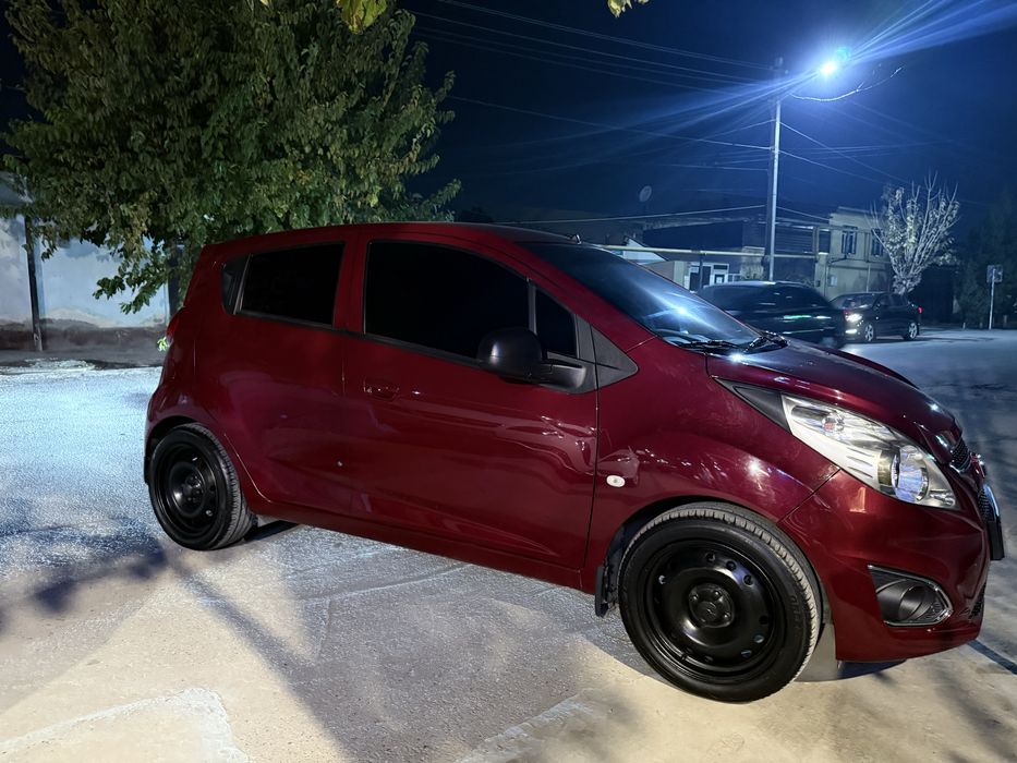 Lagan diska R16 baloni bilan brga 4/100 4/114 spark nexia jiguliga