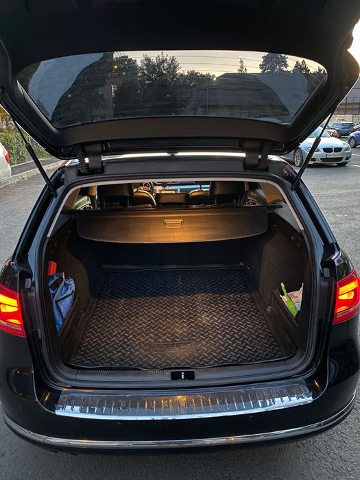 Volkswagen PASSAT B7 2.0TDI