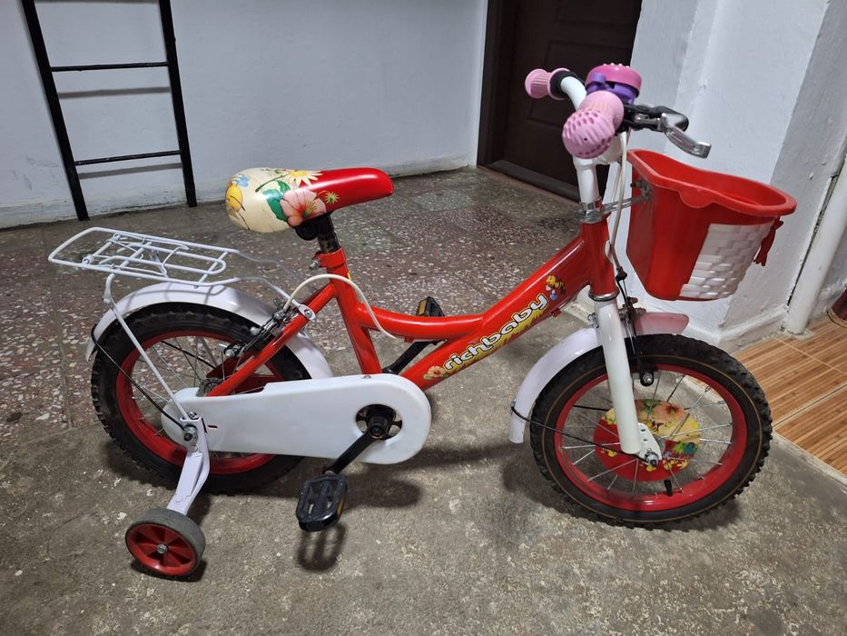 Bicicleta copiii