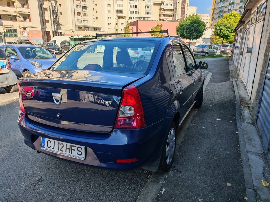 Dacia Logan 1.4 MPI 2009
