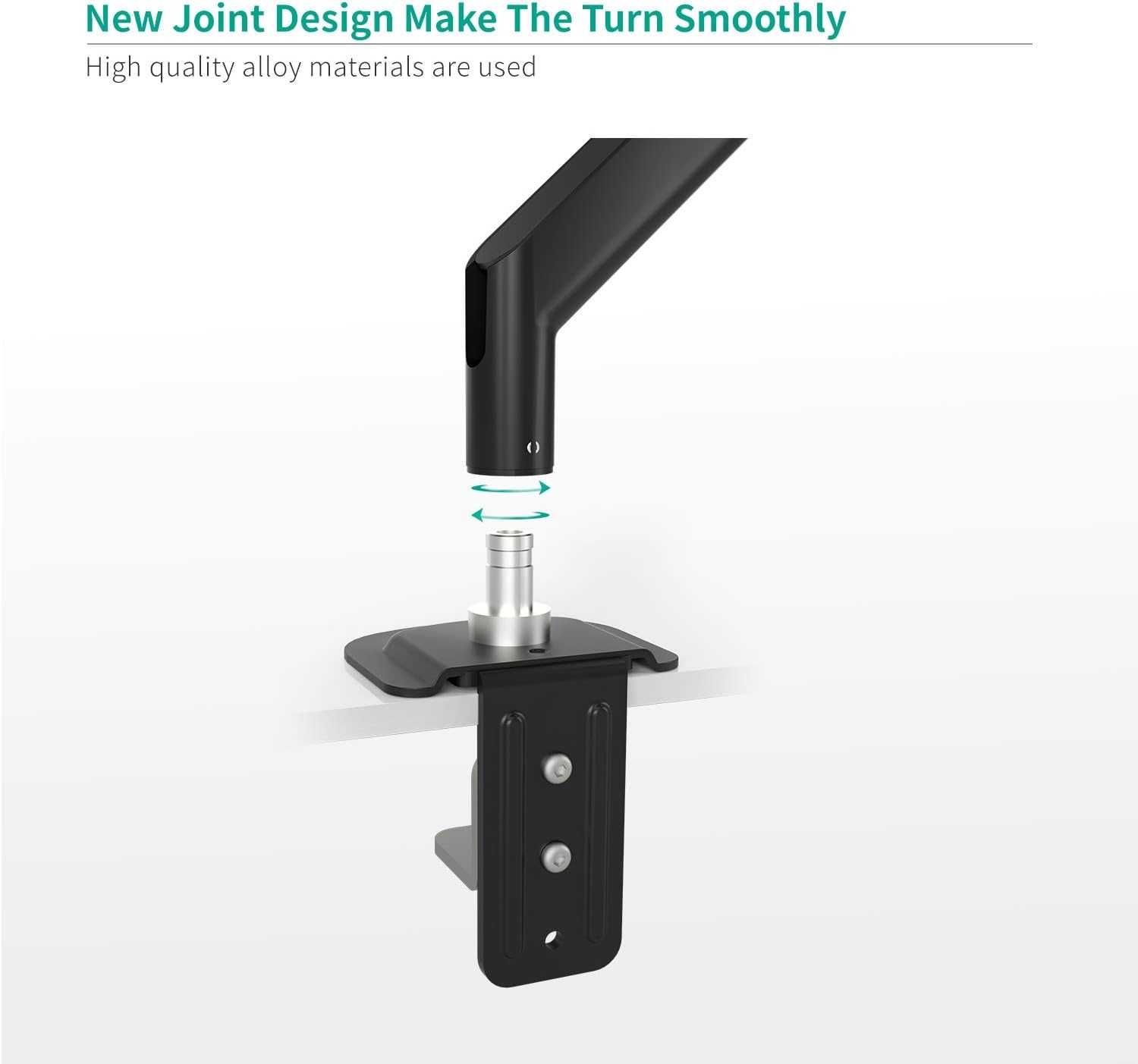 Стойка за монитор EleTab ELTGM10-1 Counterbalance Monitor Arm 32