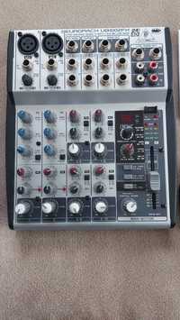 Mixer BEHRINGER Eurorack UB1002 FX