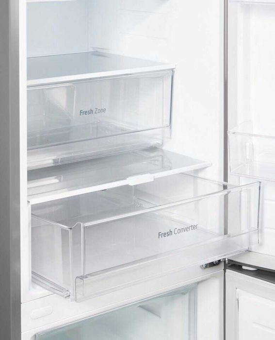 Хладилник с фризер LG GBP62PZNAC 203см