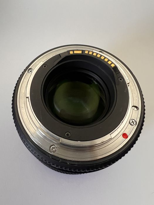 Obiectiv Sigma 50mm f1.4 EX dg HSM