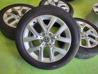 17 5x112 Vw Touran Caddy Golf 5х112