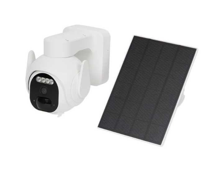 Камера със соларен панел