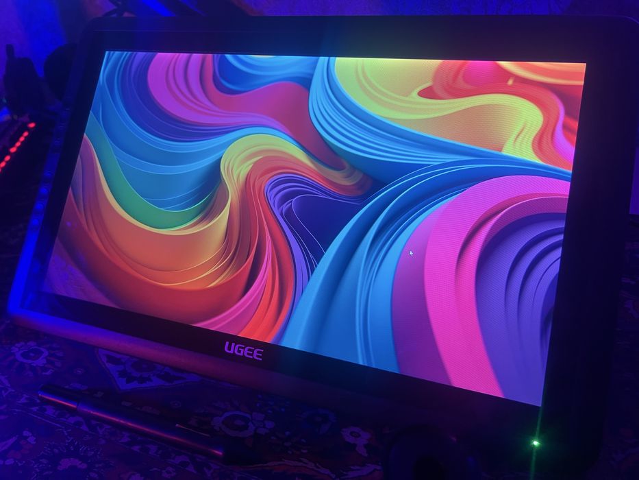 Графический монитор UGEE UG-16pro 15,6”