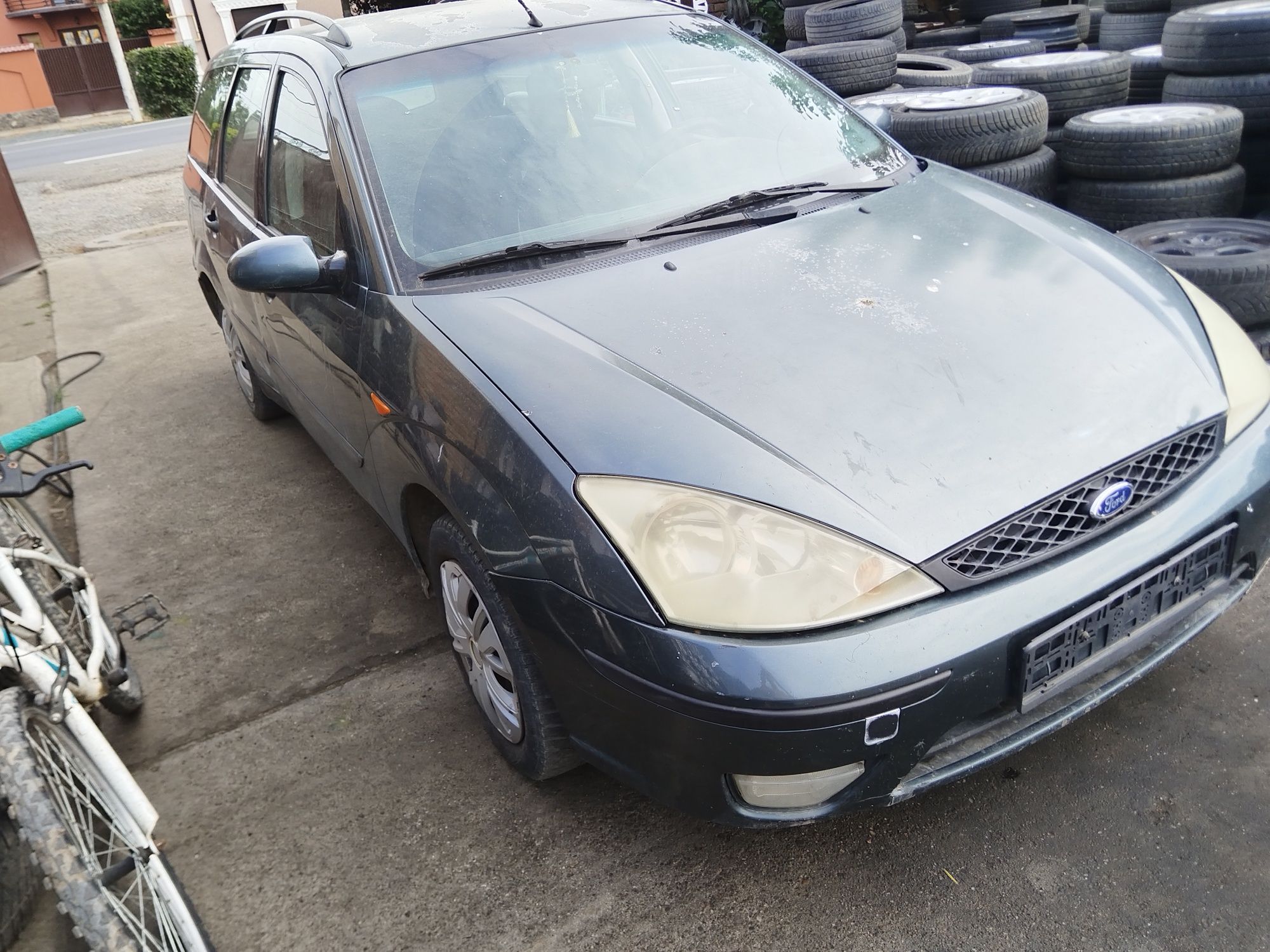 Oglinda stanga/dreapta Ford Focus 1