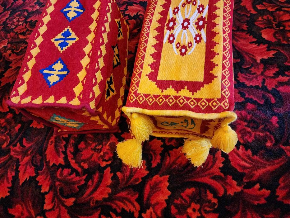 Perna dreptunghiulara meditatie, orientala canapea decorativa arabic