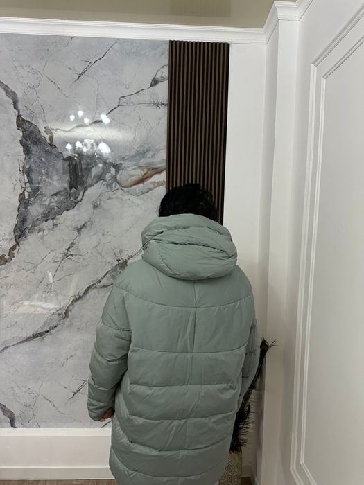 Куртка зимняя mango