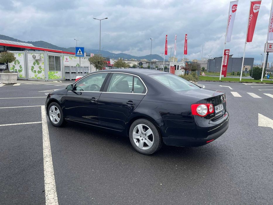 Vw Jetta 2007 1.9TDi