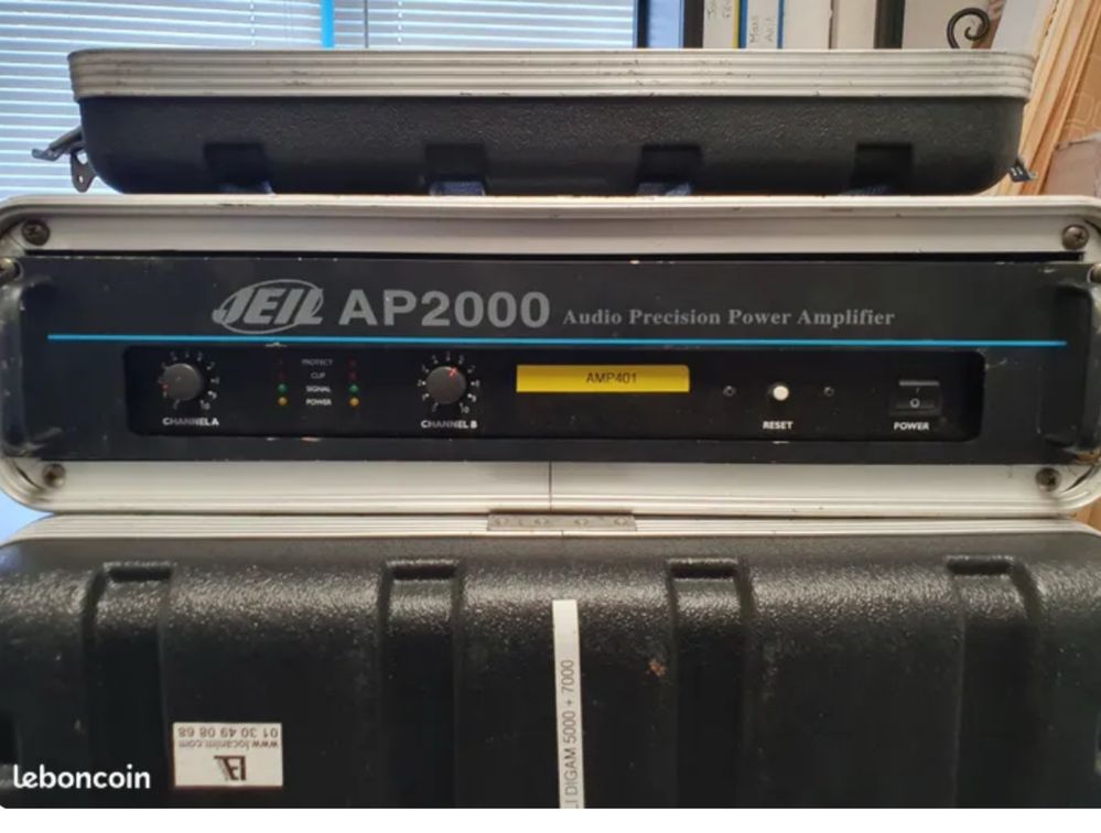 Amplificator Jeil