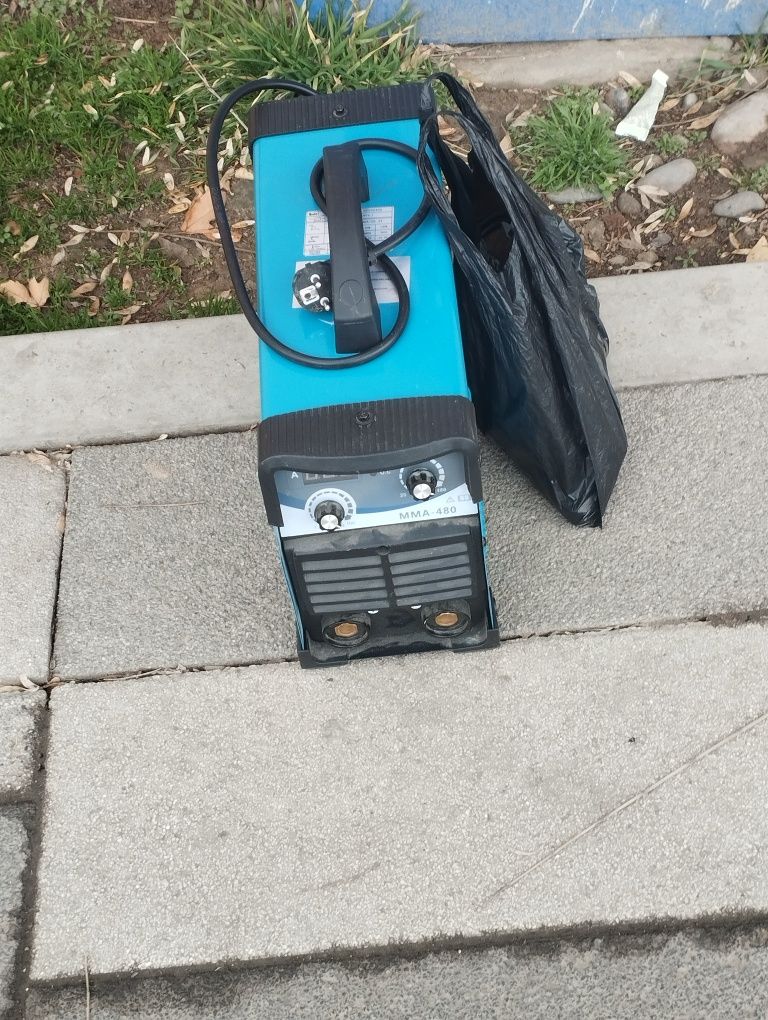 Svarka aparat 480 w